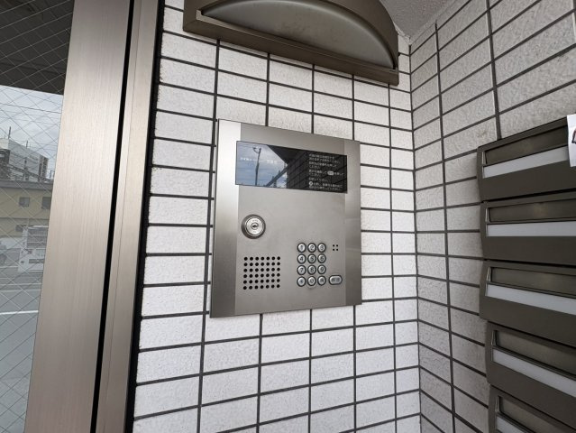 ジュエルズコート|名古屋市の賃貸ならMy賃貸のセキュリティ|ジュエルズコート