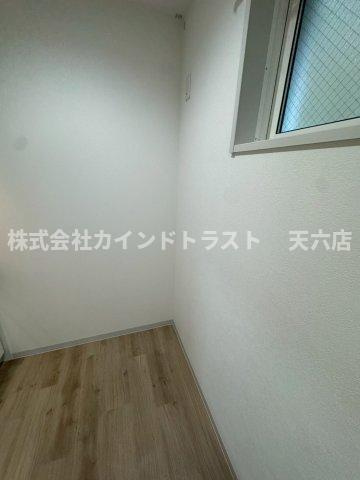 エス・フィールド奏の内装|過ごしやすい室内です
