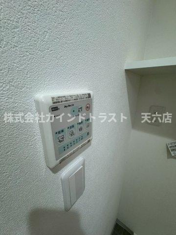 エス・フィールド奏の設備