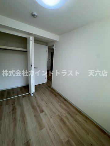 エス・フィールド奏の内装|過ごしやすい室内です