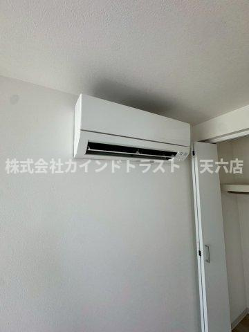 エス・フィールド奏の設備