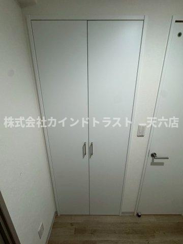 エス・フィールド奏の玄関|シンプルで使いやすい玄関です