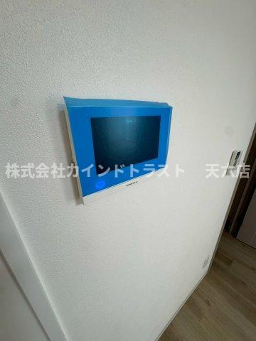 エス・フィールド奏のセキュリティ