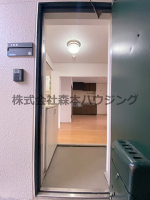 【内装】 | 　ハピネス西口Ⅱ | 物件の内装です