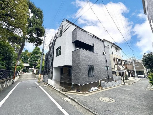 品川区二葉　新築戸建B号棟
