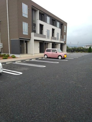 【駐車場】 | ポルトソレイユ