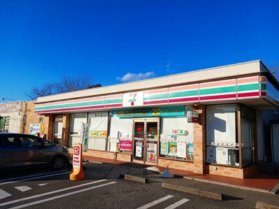 【周辺】 | グリーンヒルズＴＥＮＭＡ | セブンイレブン富士市天間店まで850m
