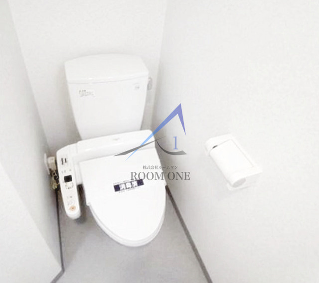 プレール・ドゥーク目白アベニューのトイレ|トイレです。