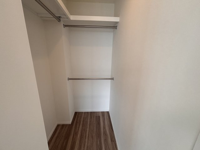 ウォークインクローゼット