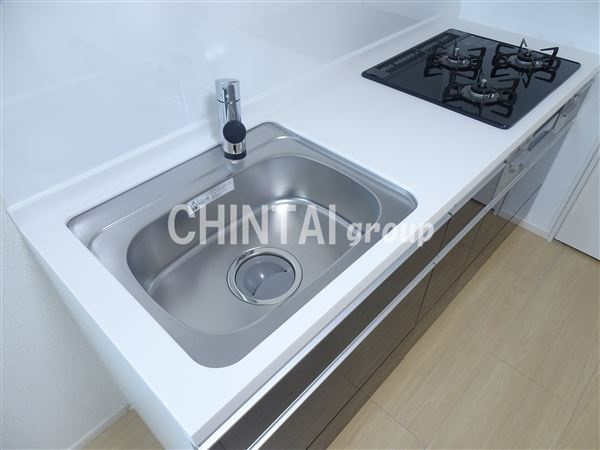 ドミール中野南台のキッチン