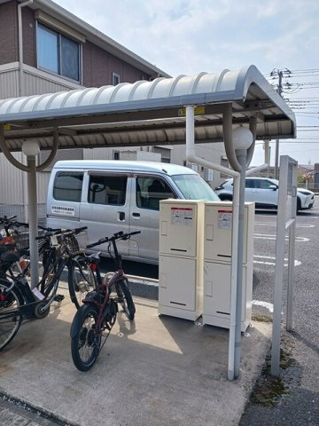 アルカンシエル市原　Ｂのその他共用部分