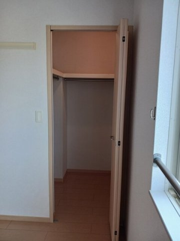 アルカンシエル市原　Ｂの収納