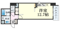 家具家電付き物件です!撤去も可能です★