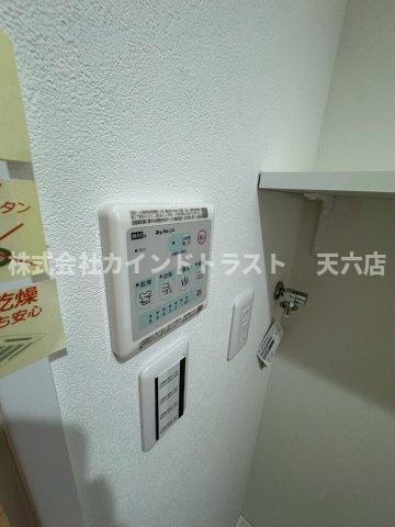 エス・フィールド奏の設備