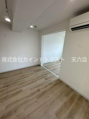 エス・フィールド奏の内装|過ごしやすい室内です