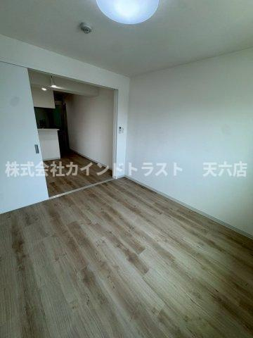 エス・フィールド奏の内装|きれいな内装です