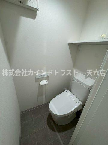 エス・フィールド奏のトイレ|シンプルで使いやすいトイレです