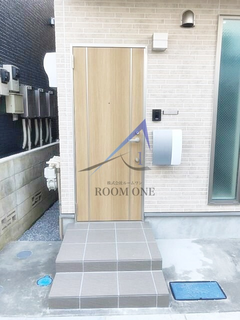 ＰＡＴＩＯ　ＳＱＵＡＲＥ川添のエントランス|エントランスです。