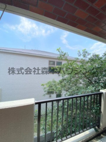 【展望】 | 　GM藤田町WEST | 室内からの眺望です