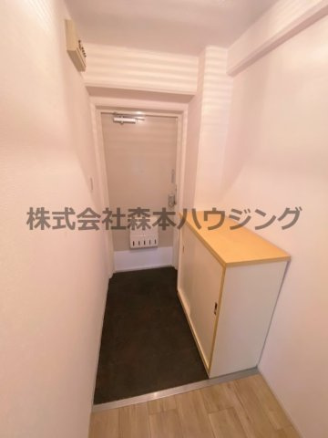 【玄関】 | 　GM藤田町WEST | 毎日通る玄関はこちらです