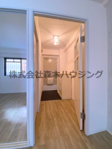 【内装】 | 　GM藤田町WEST | 過ごしやすい室内です