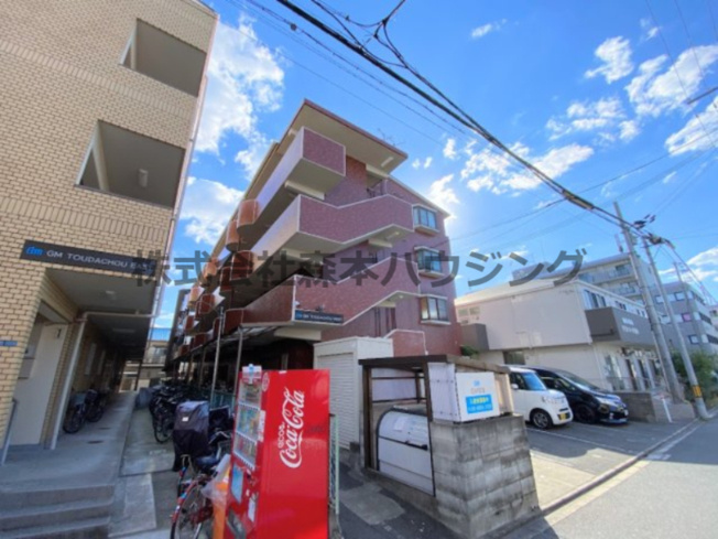 【外観】 | 　GM藤田町WEST | 落ち着いた雰囲気の外観です