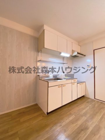 【キッチン】 | 　GM藤田町WEST | 使いやすいキッチンです