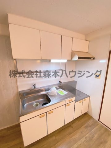 【キッチン】 | 　GM藤田町WEST | キッチンでお料理をお楽しみください