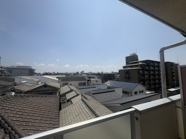 サンワード浜の展望