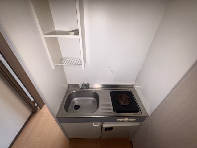 サンワード浜のキッチン