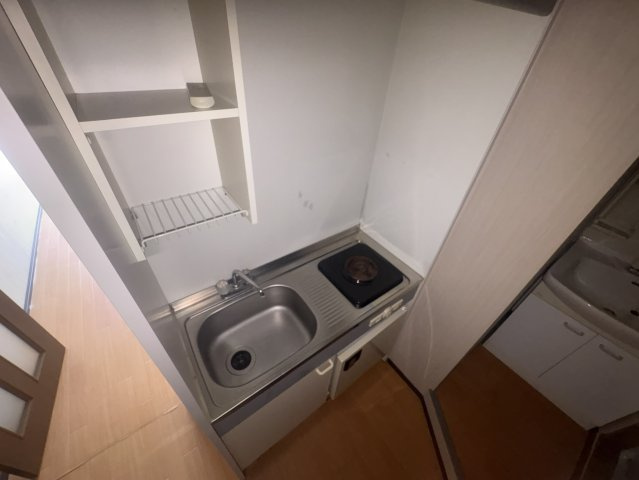 サンワード浜のキッチン