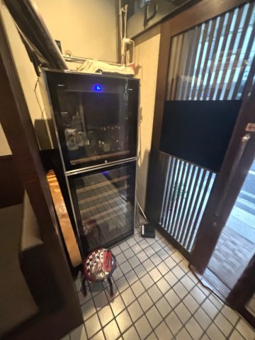 1階路面店舗×居抜き　ワインセラー