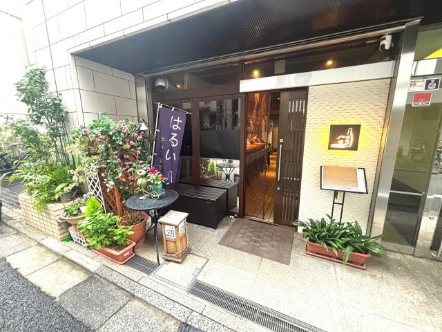 1階路面店舗×居抜き　現在居酒屋盛業中