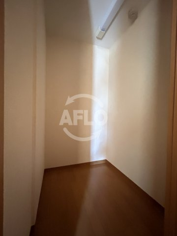 アースブルージュの収納|アースブルージュ　ウォークインクローゼット