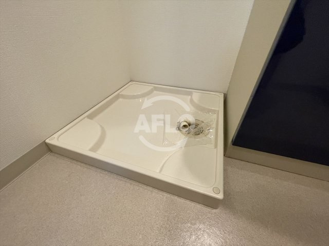 アーバネックス大阪城WESTの設備|アーバネックス大阪城WEST　室内洗濯機置場