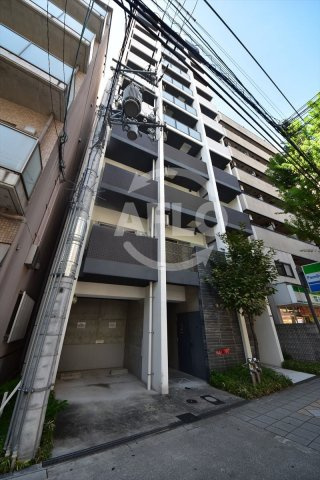 エステムコート大手前レシェンテの外観|エステムコート大手前レシェンテ　外観