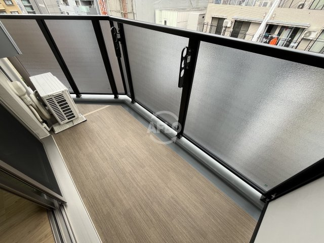 Gran Pino内淡路のバルコニー|Gran Pino内淡路　バルコニー