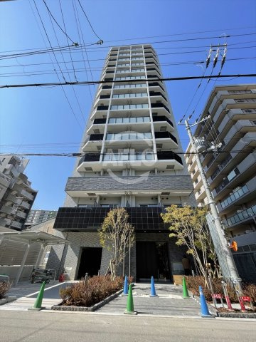 クレストタップ京橋の外観|クレストタップ京橋　外観