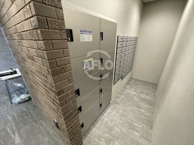 クレストタップ京橋のその他共用部分|クレストタップ京橋　宅配ボックス