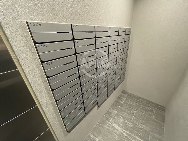 クレストタップ京橋のその他共用部分|クレストタップ京橋　メールボックス