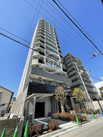 クレストタップ京橋のロビー|クレストタップ京橋　ロビー
