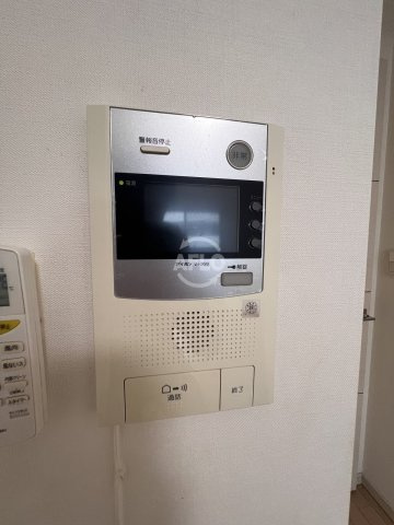 スワンズシティ天満橋のセキュリティ|スワンズシティ天満橋　TVモニター付きインターホン