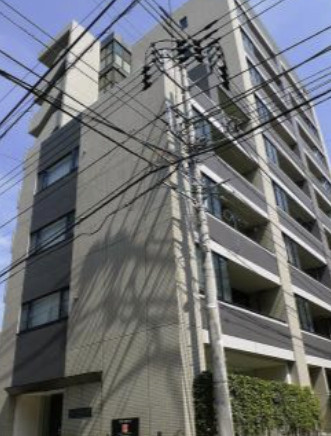 パークキューブ代々木