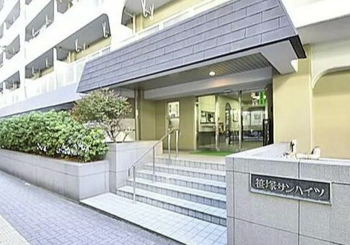 笹塚サンハイツのその他共用部分