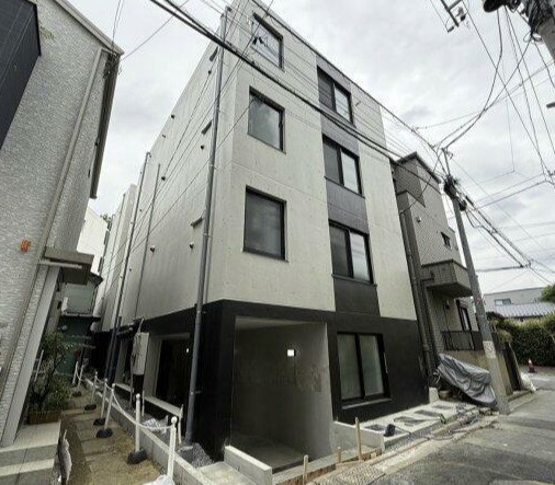 モンソレイユ方南町
