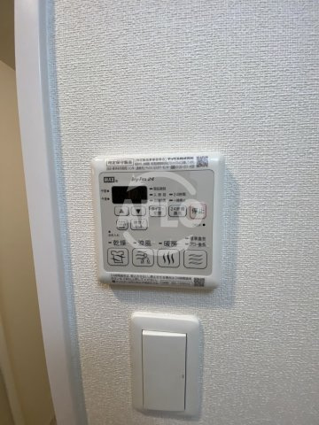 プレサンス水都OKAWAの設備|プレサンス水都OKAWA　浴室乾燥機