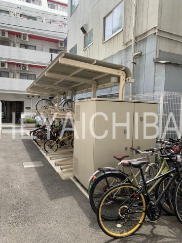ハーモニーレジデンス門前仲町のその他共用部分|駐輪場