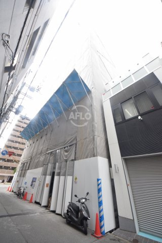 ラシーヌ瓦屋町のロビー|ラシーヌ瓦屋町　ロビー