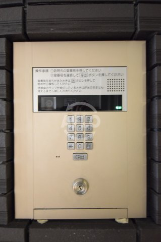 レジデンス心斎橋のセキュリティ|レジデンス心斎橋　オートロック