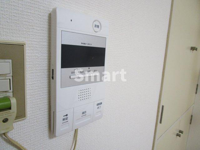 【セキュリティ】 | フェリーズ高円寺南